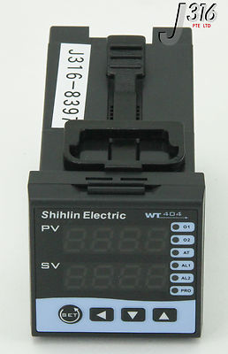 ミー様 8397 SHIHLIN ELECTRIC WT 404 TEMPERATURE CONTROLLER WT404