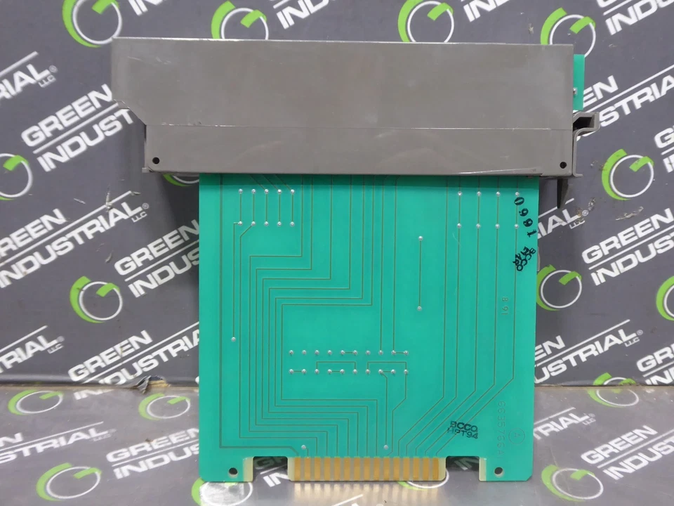 USED Bailey Controls Co. NIDI01 Network 90 Input/Output Termination Module - Image 4 of 4