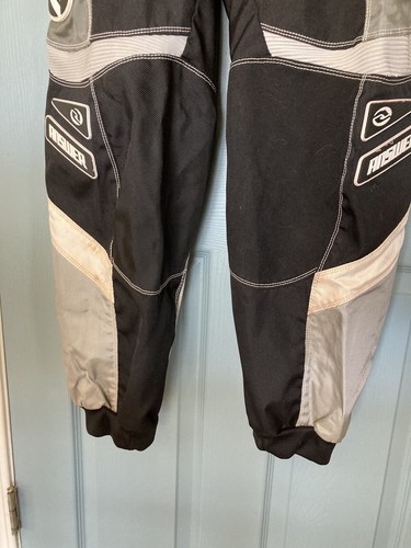 Mens Rare Vtg Answer Racing Syncron Competition Motorcycle/Motocross Pants Sz 38 - Picture 11 of 11