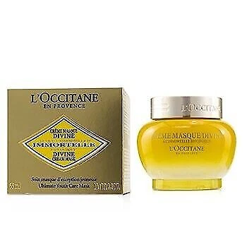 L'occitane Immortelle Divine Cream Mask 65ml Women's Skin Care