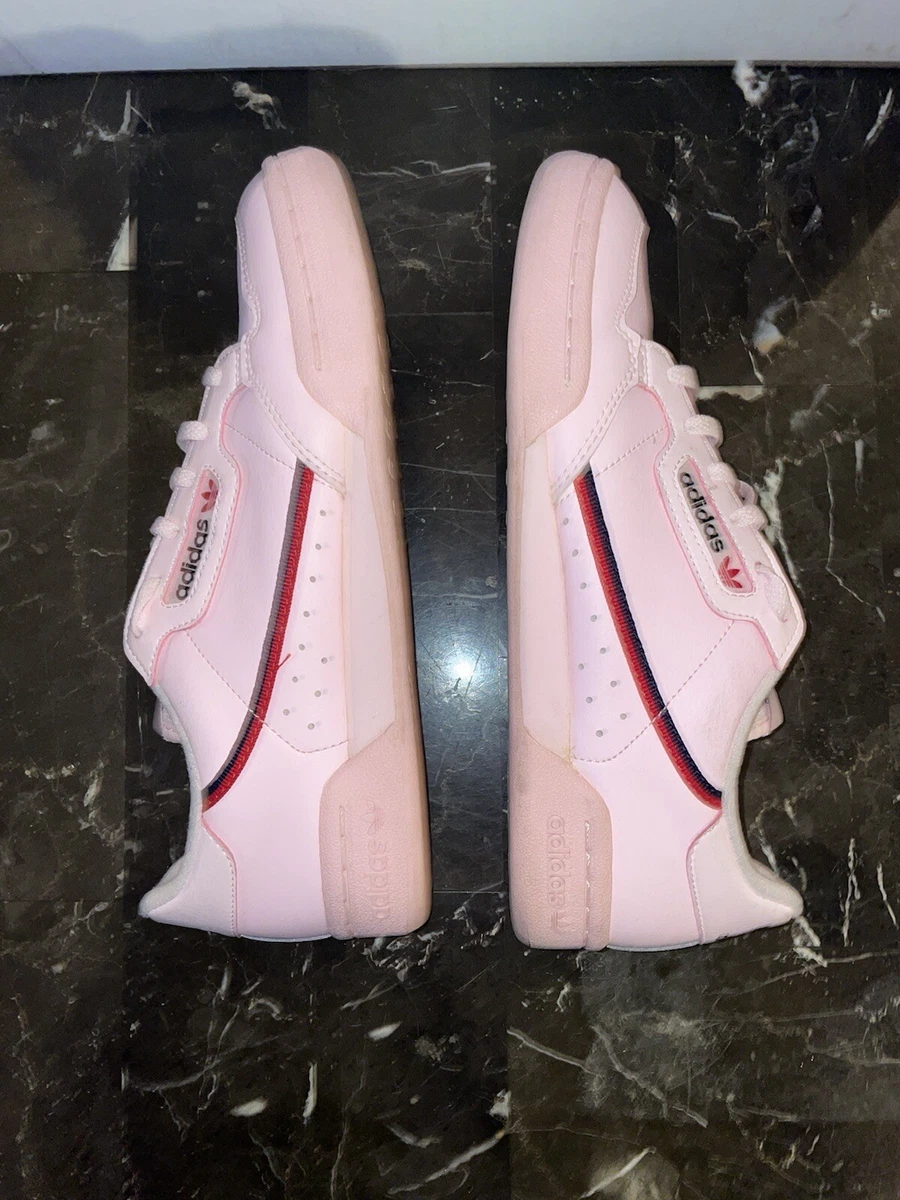 Adidas continental 80 clearance white size 7