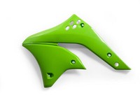 Acerbis KüHler Spoiler GrüN Kawasaki KX 250 F 2006 2007 2008 0009104.130