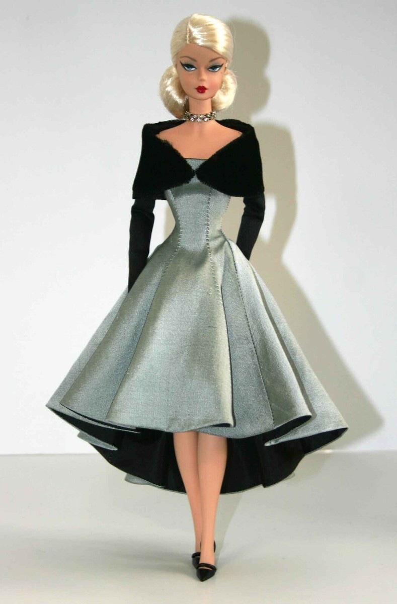 Come Cucire Una Gonna Per Una Bambola: Schemi, Foto E Video MK - Foto 7