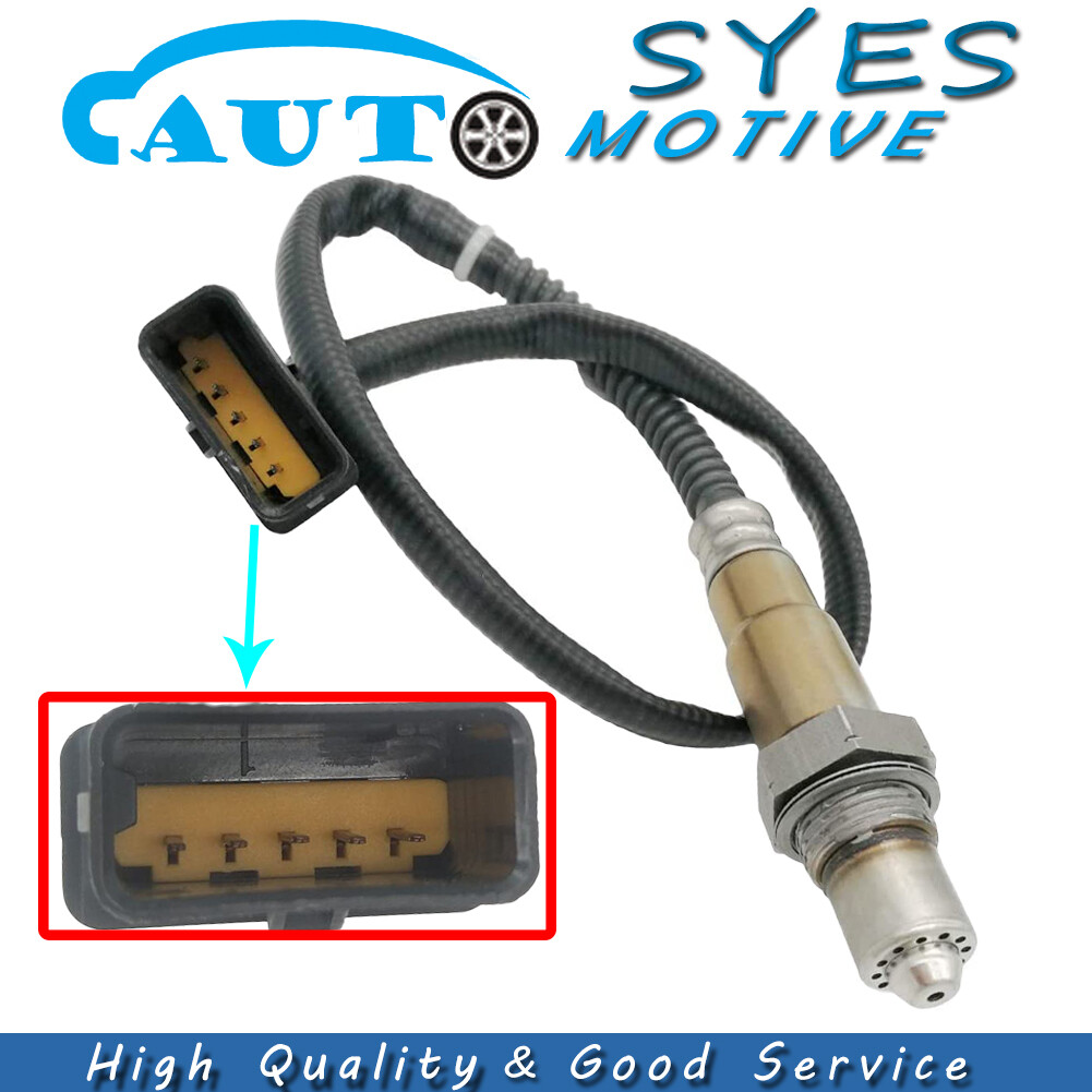 Front Wideband Oxygen Sensor 0258027029 For BMW F20 125i