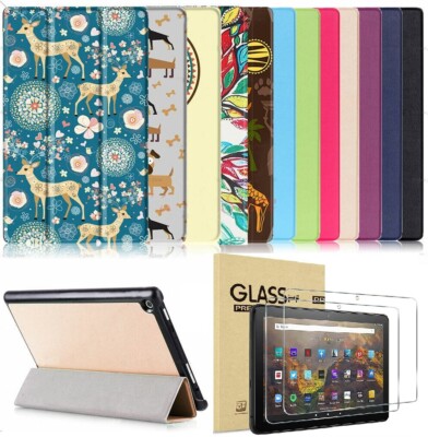 Fire HD 10.1 Case Tablet Cover for Amazon Fire HD 10 10.1'' 13th Gen 2023 Release