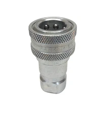 Parker H3-62 60 Series Hydraulic Quick Connect Coupling 3/8–18 Thread