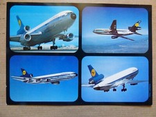 LUFTHANSA 4 VUES DC 10-30