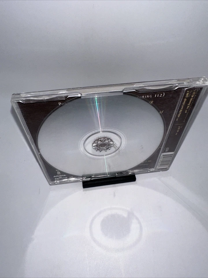 Tribute To The Notorious B.I.G. (Maxi CD, 1997) Puff Daddy I'll be missing you - Bild 2 von 4