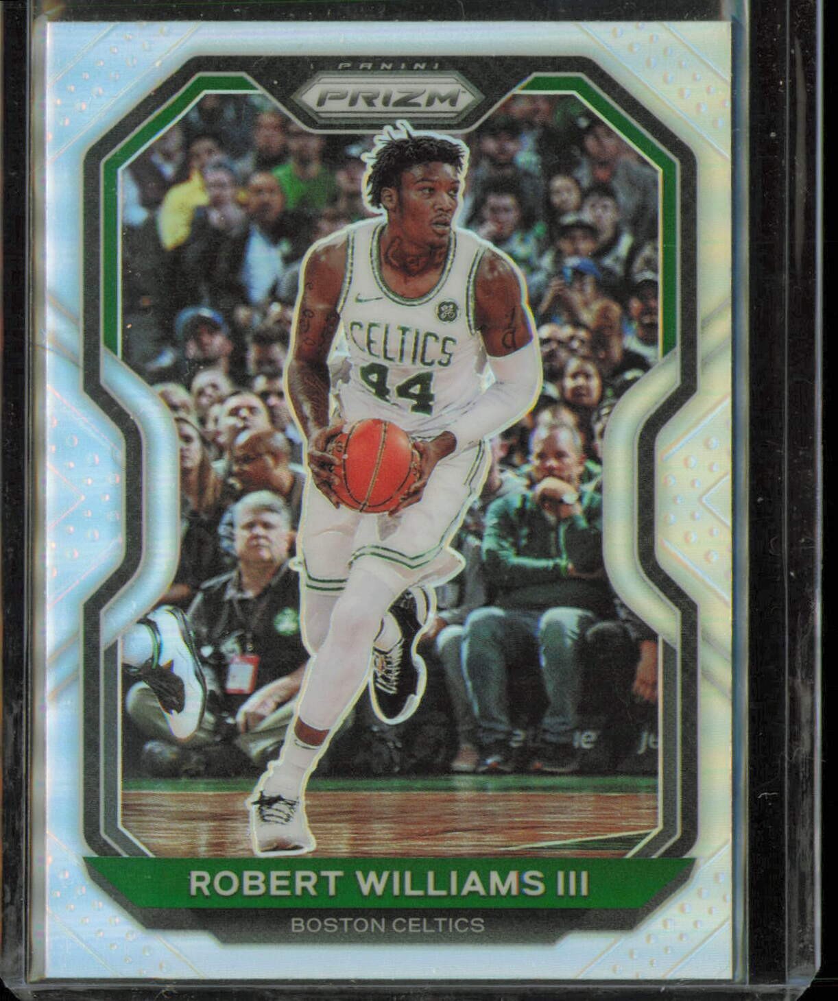 2020-21 Panini Prizm #35 Robert Williams III Silver Prizms