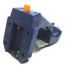 Vintage 1986 He-Man Beam Blaster Part Horde Masters of the Universe Mattel MOTU