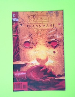 Sandman #68 Vol. 2 1995 DC Comics 8.0 Comic Book W217-119
