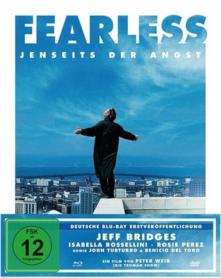 Fearless - Jenseits der Angst - Mediabook  # BLU-RAY+DVD-NEU
