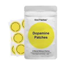 KIND DOPAMINE GENUINE Mental EnergyPatches Extra Strong 30 Day Supply TL