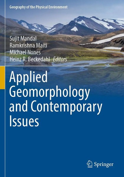 Sujit Mandal (U. A.) | Applied Geomorphology And Contemporary Issues | Buch-image