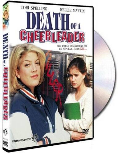 Death of a Cheerleader: TV Movie (True Stories Collection) - DVD - GOOD