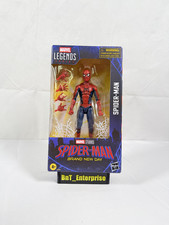 Hasbro Marvel Legends Series Spider-Man Brand New Day 6-Inch Action Figure NEW
