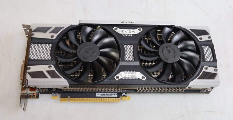 EVGA GeForce GTX 1080 8GB GDDR5 Graphics Card