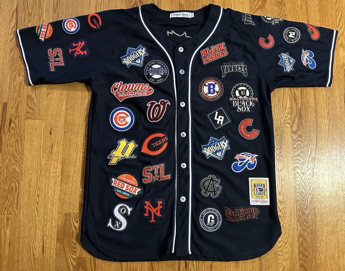 Headgear Negro League Baseball Fan Jerseys for sale | eBay