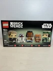 LEGO BRICKHEADZ: Battle of Endor Heroes (40623). New. Sealed.
