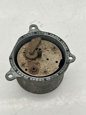 Antikes Uhrwerk - Autowerk für Ersatzteile - Ersatzteile Reparaturen