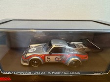 Schuco Porsche 911 RSR Turbo 2.1 1974 #5 Muller/Lennep 1/43 Limited 1000