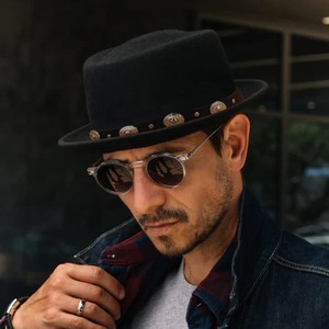 Vintage Pork Pie Hat | eBay