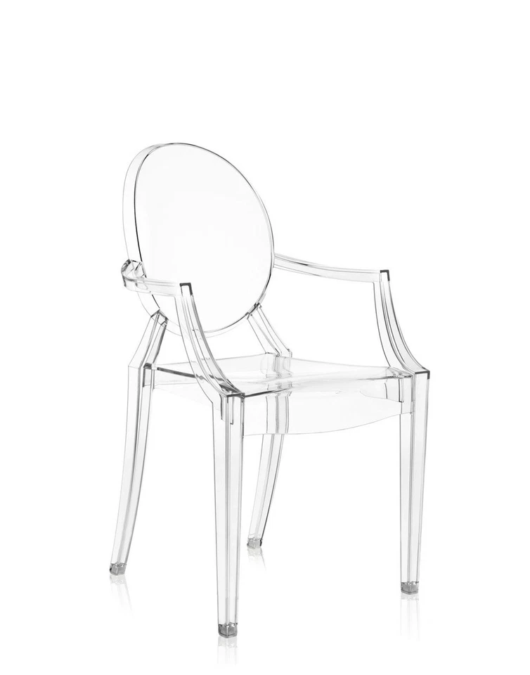 LOUIS GHOST CHAIR KARTELL - Immagine 3 di 3