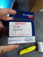 1Pcs 90919-02239 673-1300 Ignition Coils For Toyota Corolla Celica Matrix DENSO
