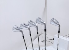 Taylormade P770 '20 Iron Set 6-Pw Stiff Flex Kbs Tour 120 14056671 Excellent
