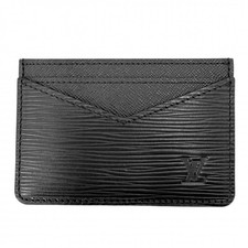 LOUIS VUITTON card case Neo Port Card commuter pass case business card holder sm