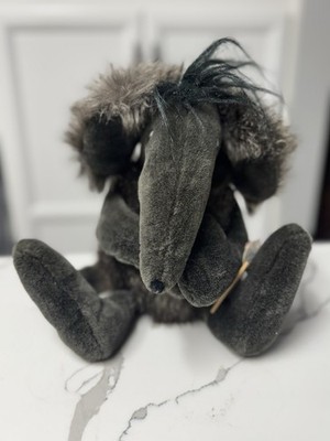 Sigikid Beasts Town Emetzen Aunt Anthill Bear Plush Toy Collectible Stuffed