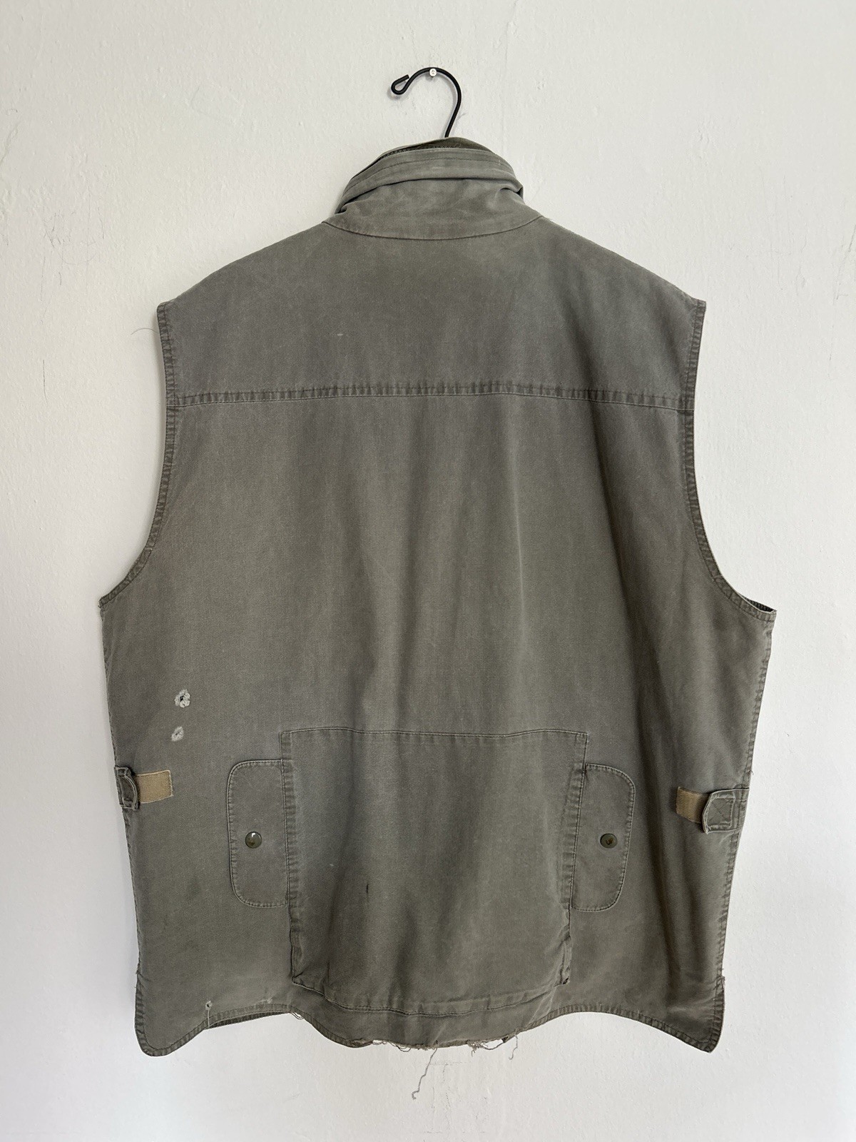 Vintage Banana Republic Men’s Safari Photographer… - image 5