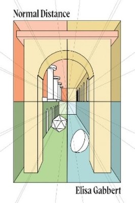 Elisa Gabbert Normal Distance (Taschenbuch)