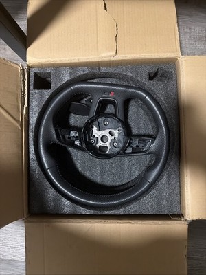 2018-2020 AUDI RS5 S5  SPORT STEERING WHEEL
