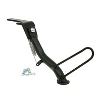 101 Octane SeitenstäNder Schwarz FüR Piaggio Zip 2 50