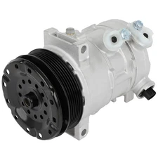 AC A/C Compressor For 2007-2008 Chrysler Sebring 2.7L 2008 Dodge Avenger 2.7L