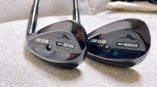 Mizuno USED ES21 Set 52/09 58/08 Dynamic Gold 105 S200 2pcs 35.25in