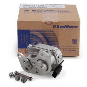 BORGWARNER Ladedruckventil für AUDI A4 B7 A6 C6 VW TOUAREG PHAETON 2.7-3.0 TDI