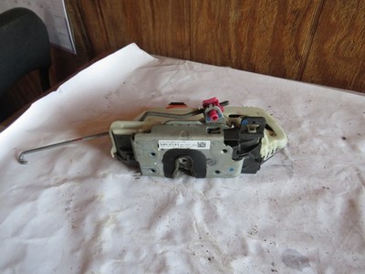 2013 FORD F150 FX4 DOOR LOCK ACTUATOR RIGHT PASSENGER RH R