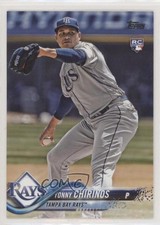 2018 Topps Update Yonny Chirinos #US295 03a2