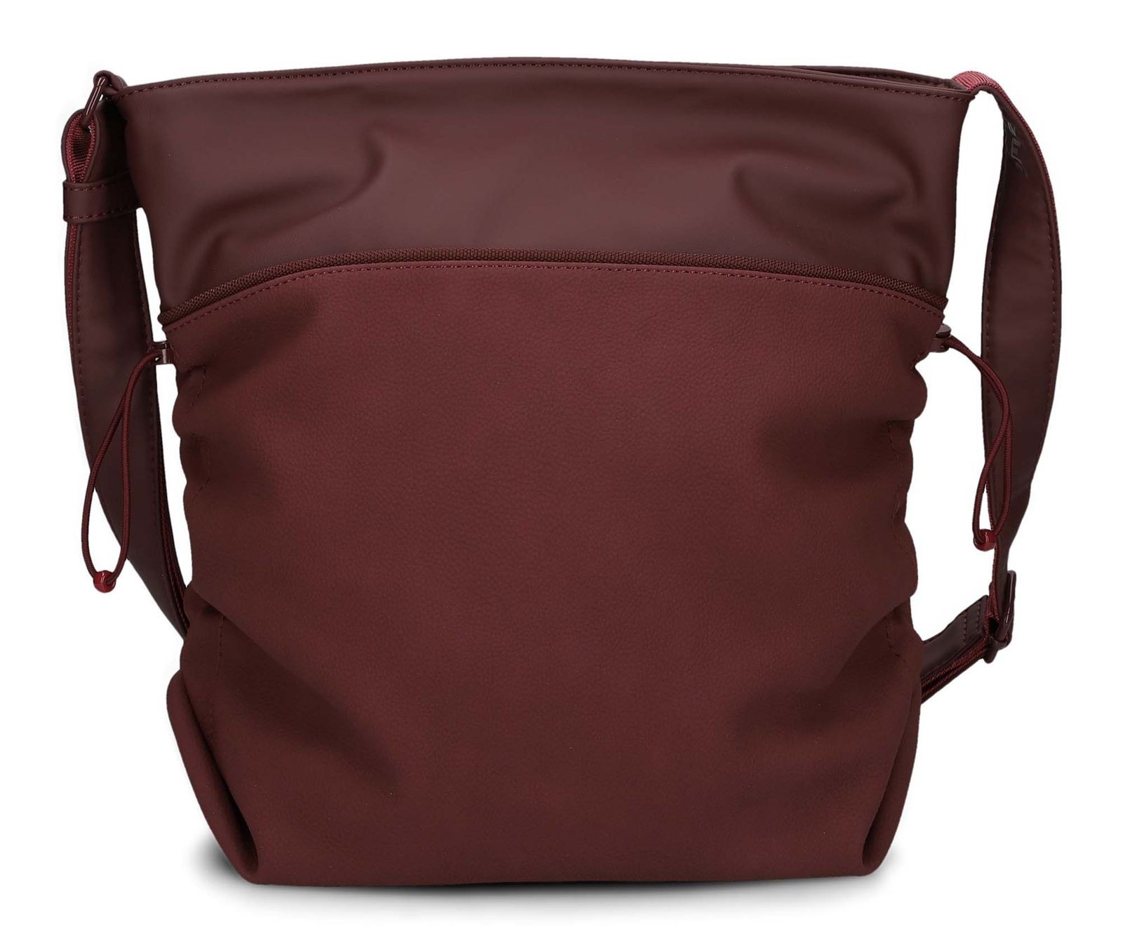 zwei cross body bag Jana J120 M Rubin