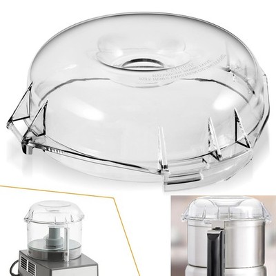 for Robot Coupe 106458S R100B R100BCLR R2 R2B R2N Food Processor Cutter Bowl Lid