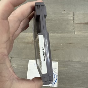 Nintendo NES Gauntlet II 2 w/ Instruction Manual Booklet Tested Works