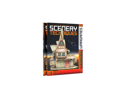 AK Interactive AK Learning Wargame Series 4 Scenery Techniques EN