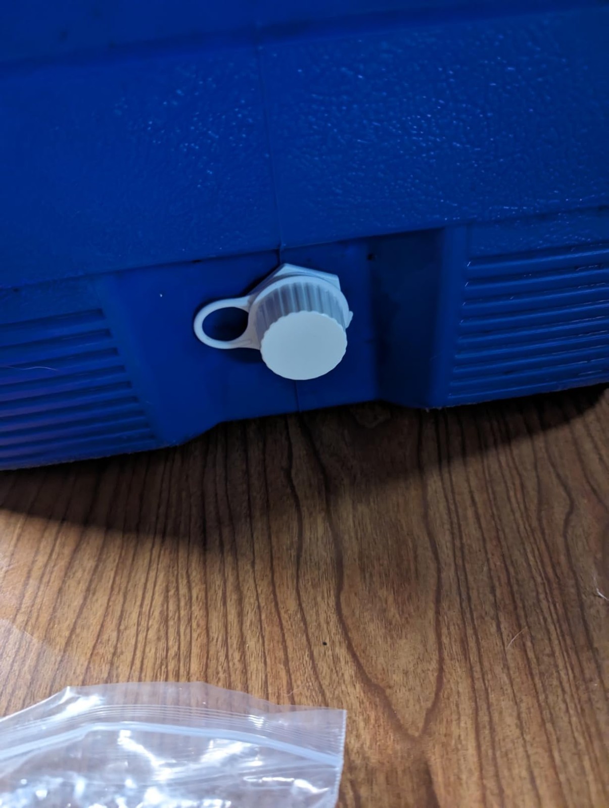 Drain Plug Replacement Threaded With Tethered Cap Fits Igloo 50-165 Quart
