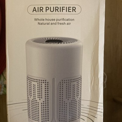 Xiaomi Air Purifier Smoke Odor Negative Ion HEPA Formaldehyde Household