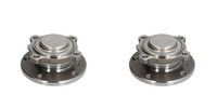 Bta 2X Radnabe Radlagersatz Hinterachse FüR Mini Mini Countryman R60 R61
