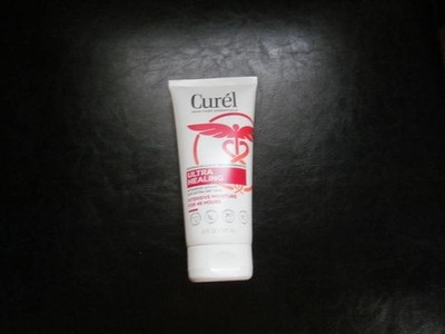 Curel Ultra Healing Intensive Body Lotion For Extra-Dry Tight Skin, 6 Oz, 1 Pk  