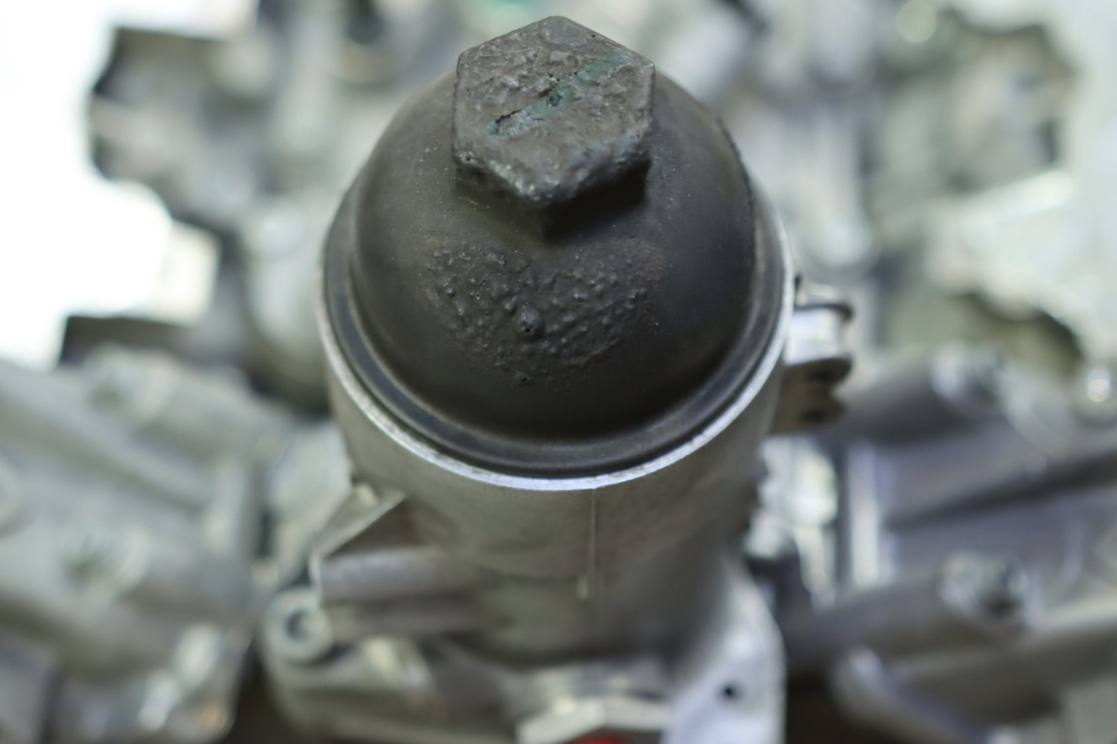 Audi R8 2017-2023 RIGHT Engine assembly