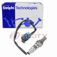 Delphi Rear Oxygen Sensor for 2012-2016 GMC Acadia 3.6L V6 Exhaust Emissions xy